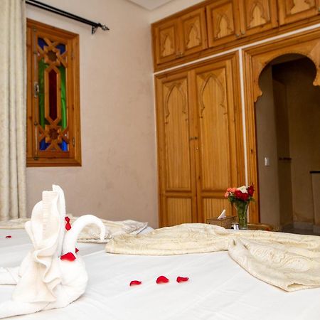 Riad Petite Rose Marraquexe Exterior foto