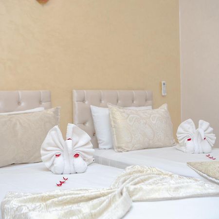 Riad Petite Rose Marraquexe Exterior foto