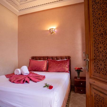 Riad Petite Rose Marraquexe Exterior foto