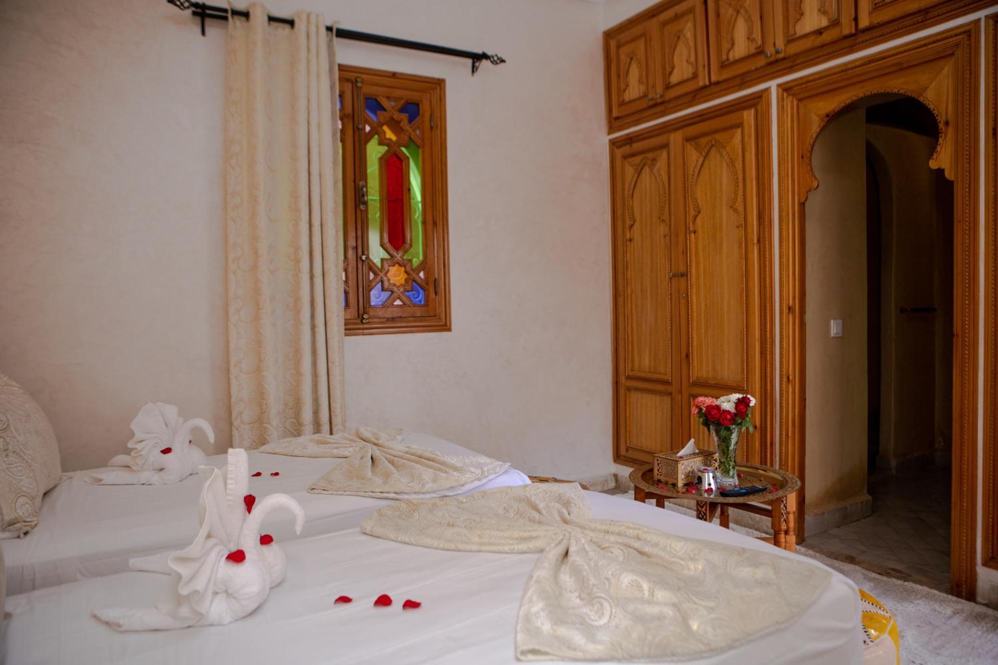 Riad Petite Rose Marraquexe Exterior foto