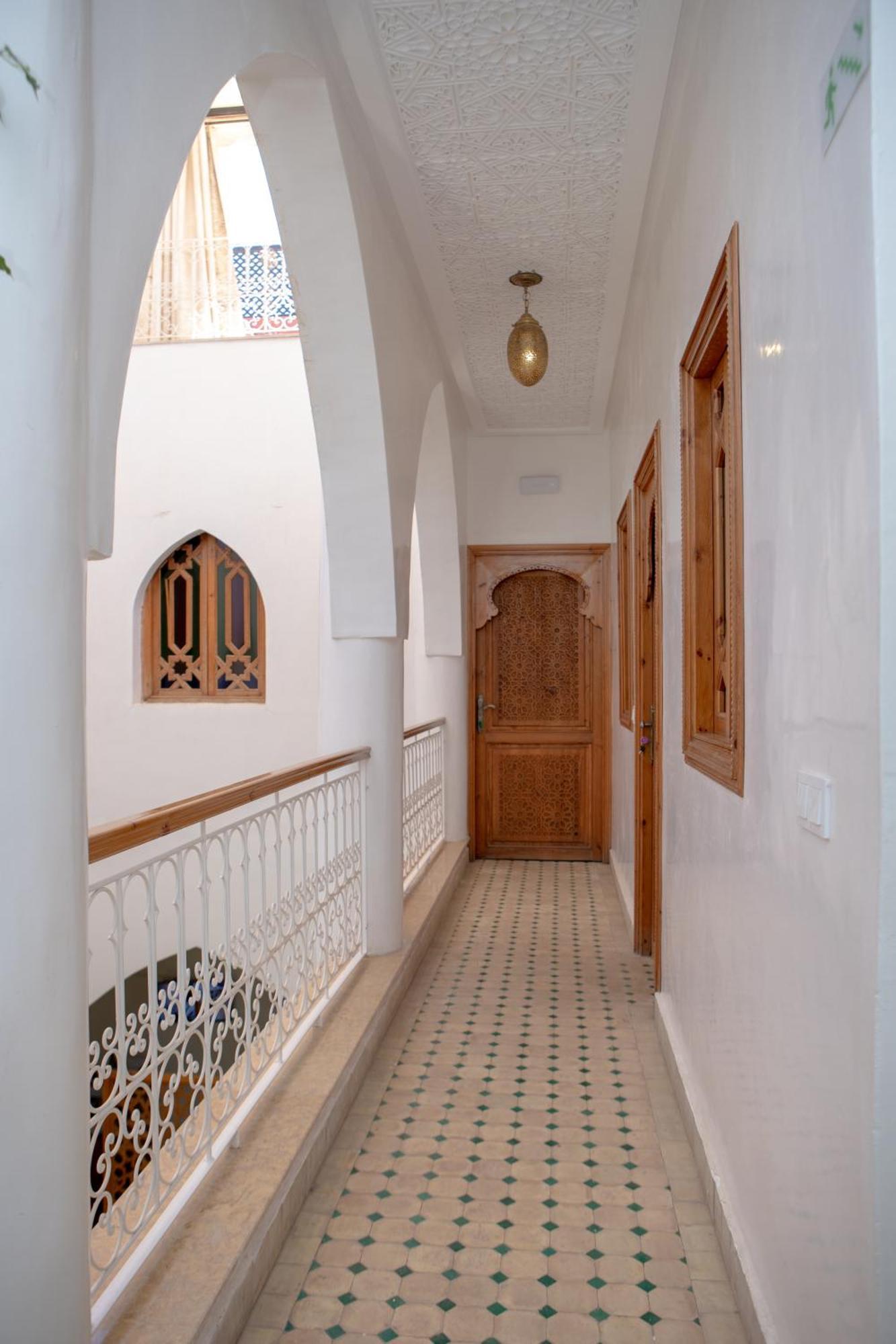 Riad Petite Rose Marraquexe Exterior foto