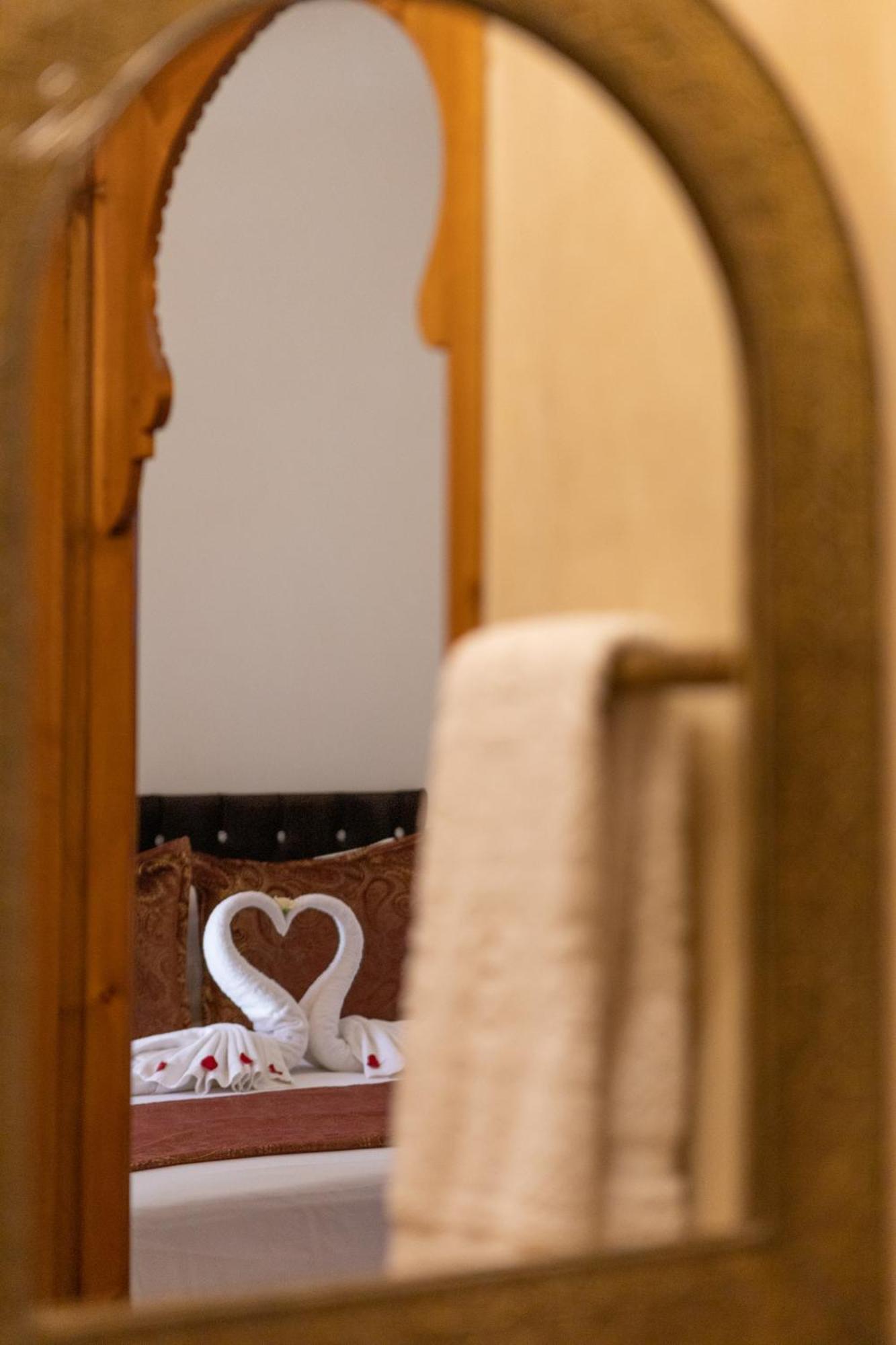 Riad Petite Rose Marraquexe Exterior foto