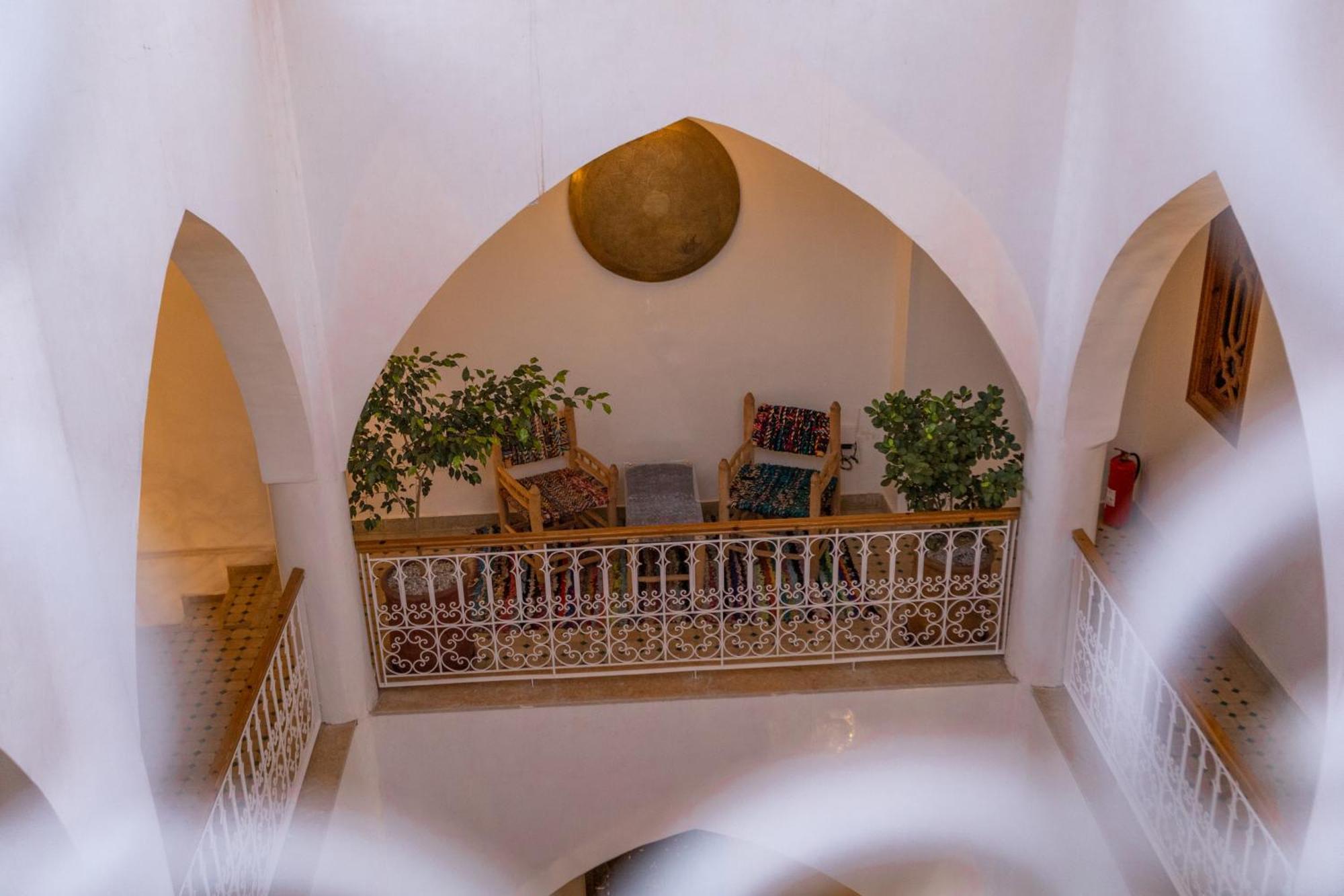 Riad Petite Rose Marraquexe Exterior foto