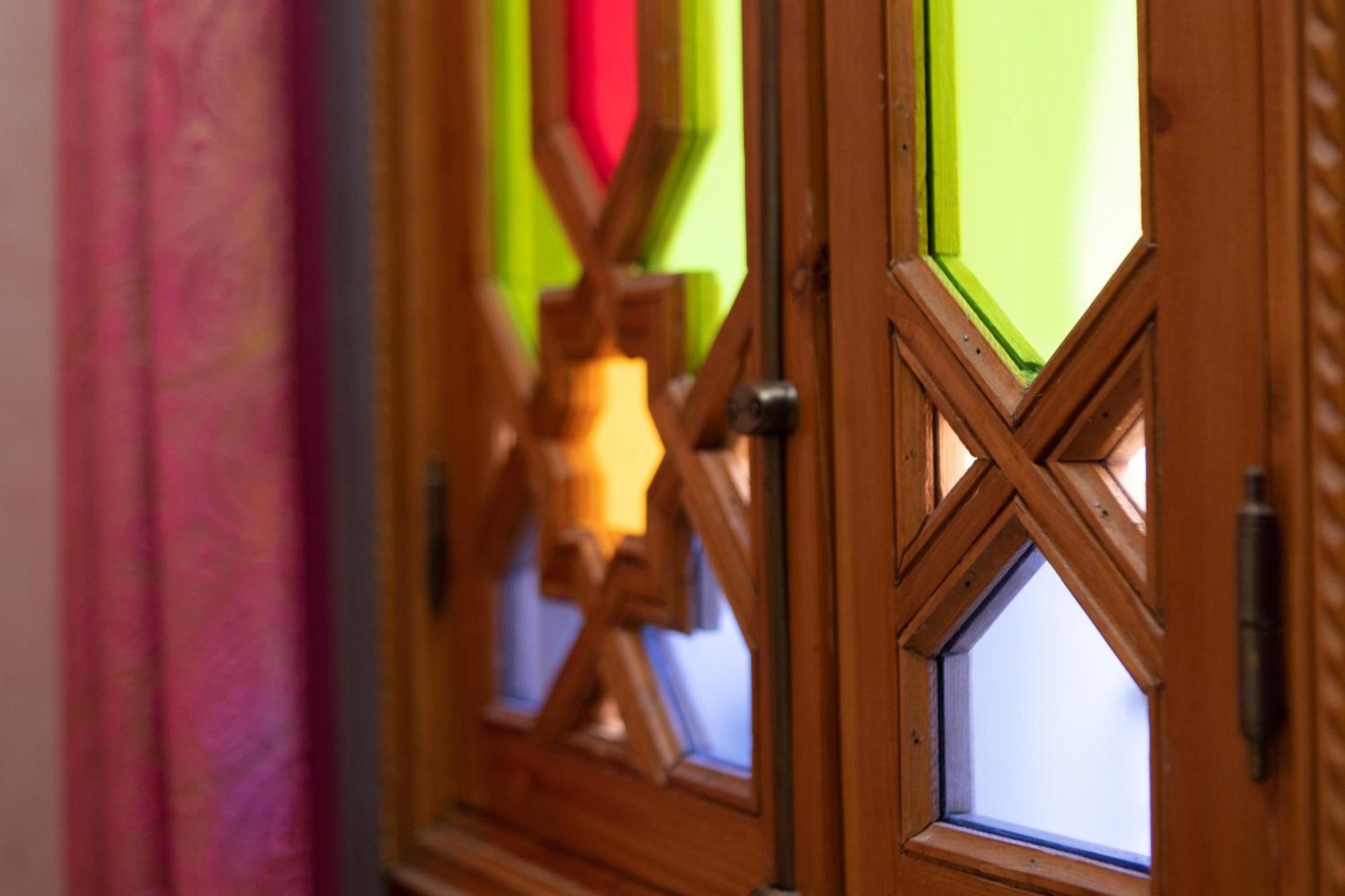 Riad Petite Rose Marraquexe Exterior foto