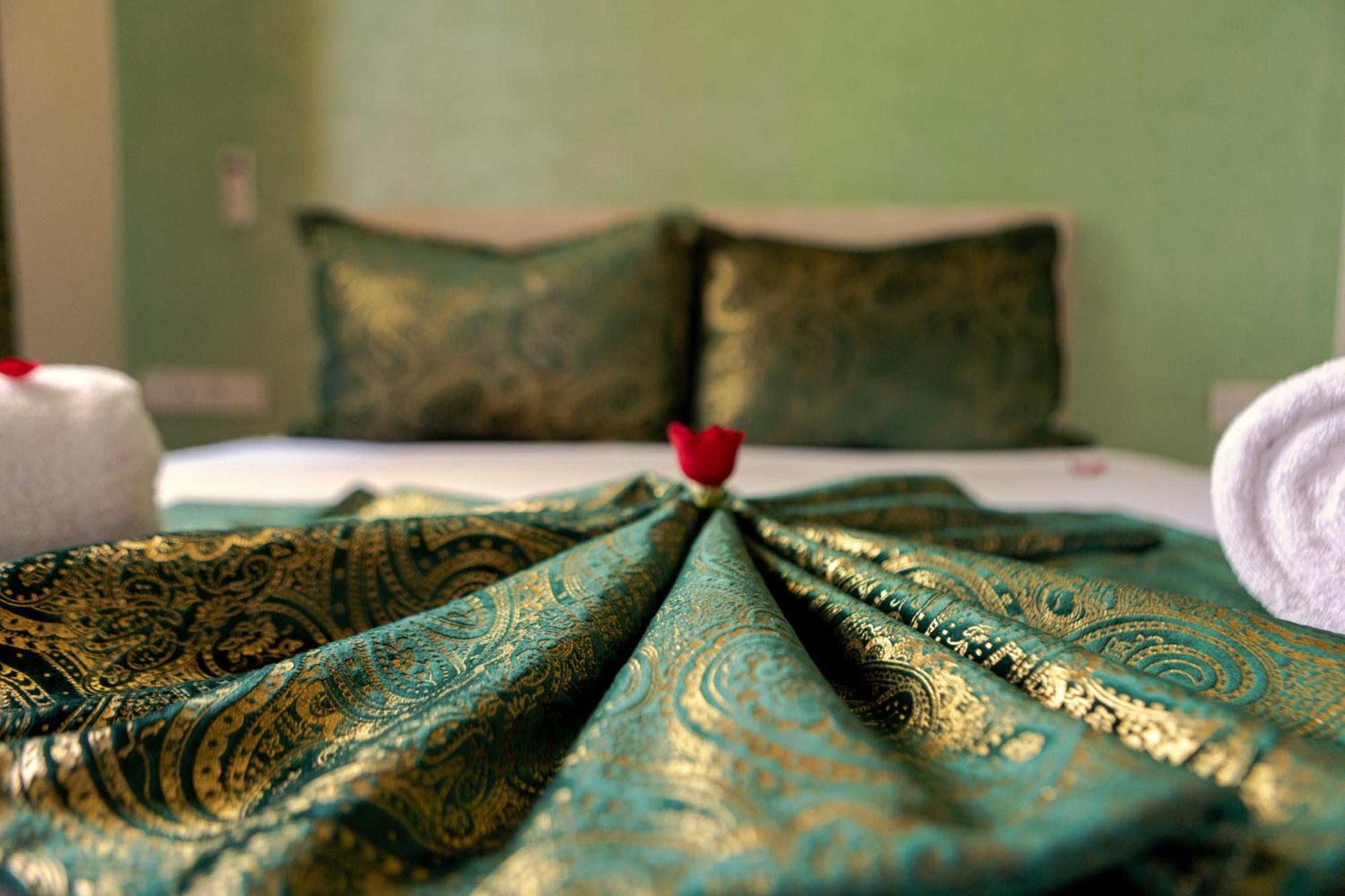 Riad Petite Rose Marraquexe Exterior foto