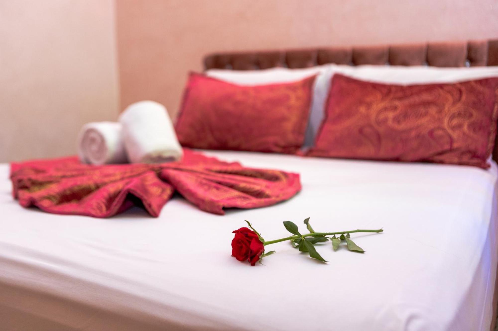 Riad Petite Rose Marraquexe Exterior foto
