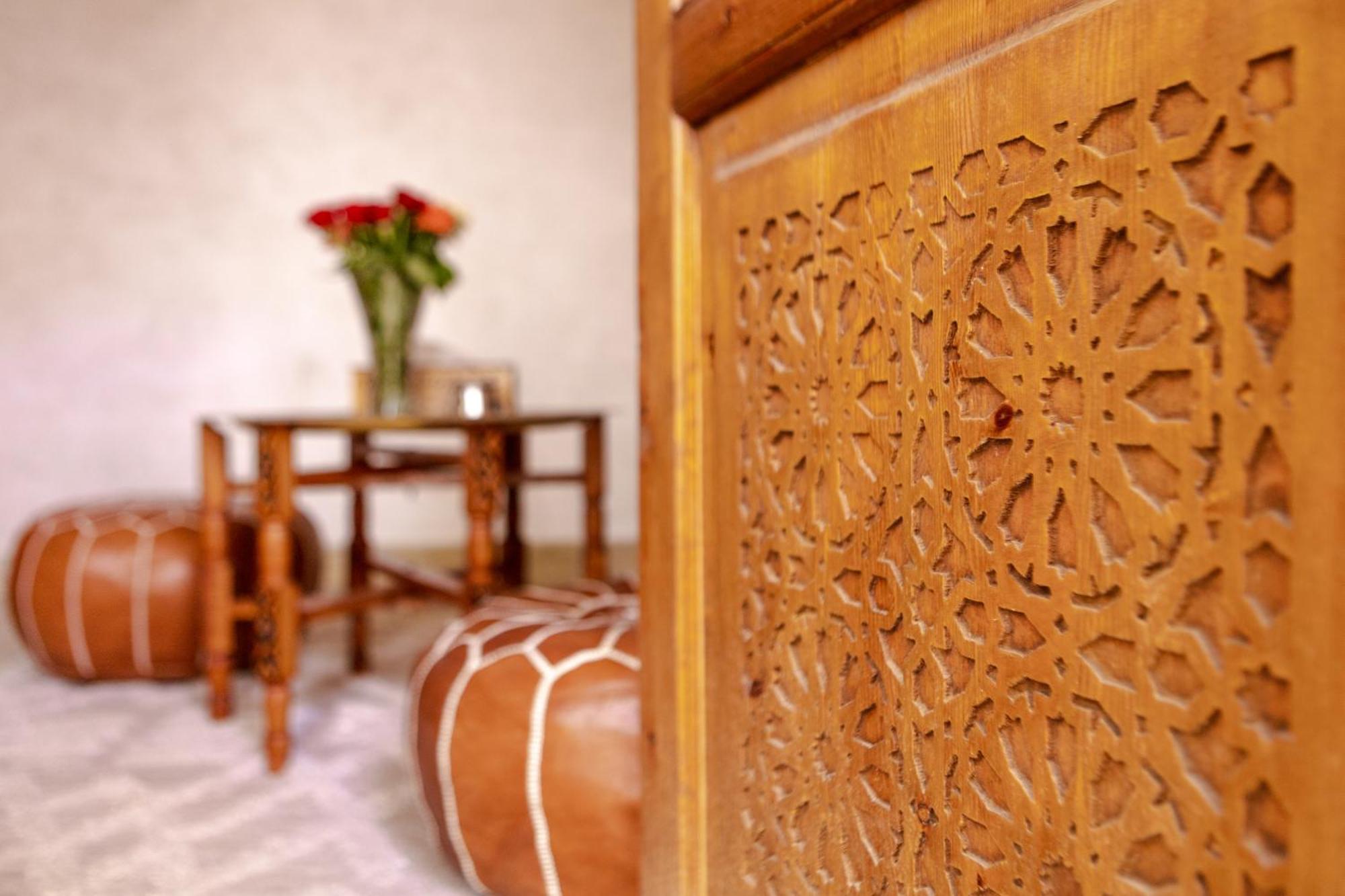 Riad Petite Rose Marraquexe Exterior foto