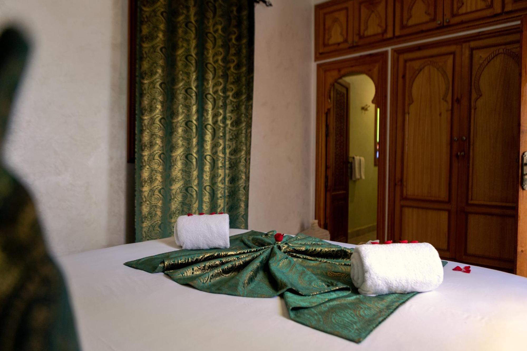 Riad Petite Rose Marraquexe Exterior foto