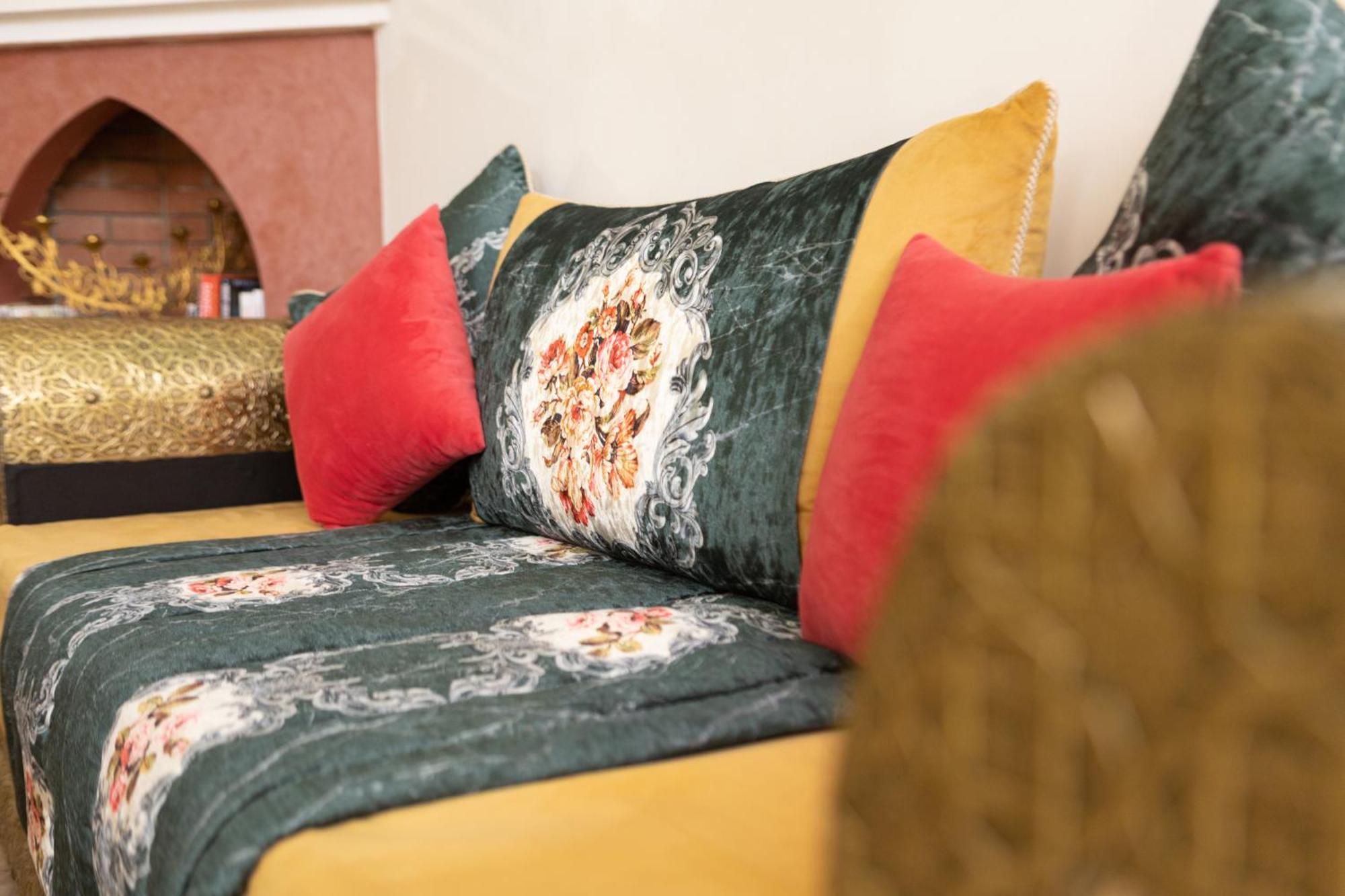 Riad Petite Rose Marraquexe Exterior foto