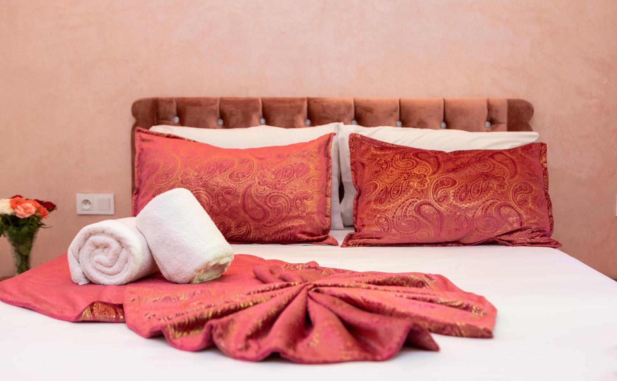Riad Petite Rose Marraquexe Exterior foto