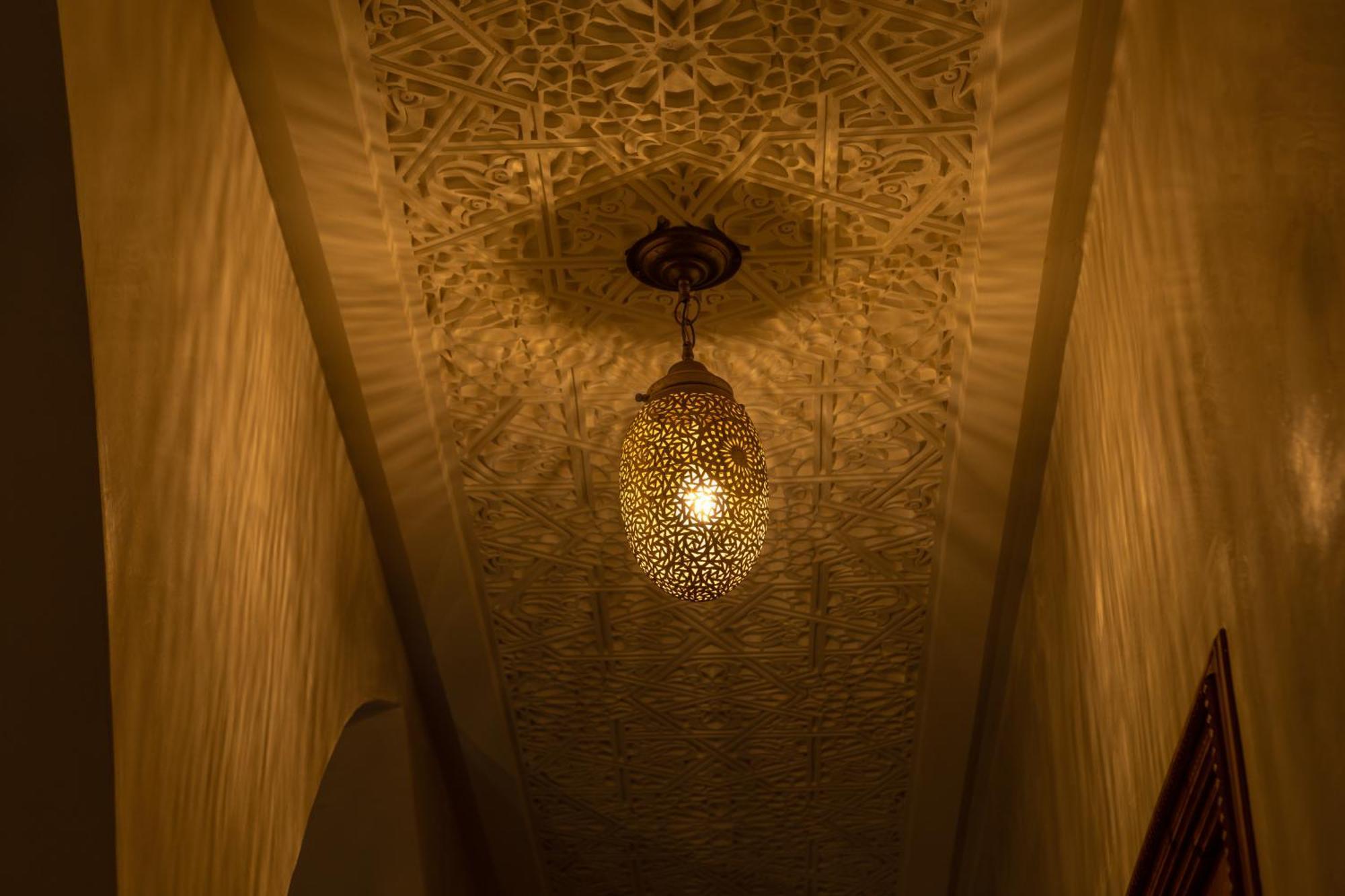 Riad Petite Rose Marraquexe Exterior foto