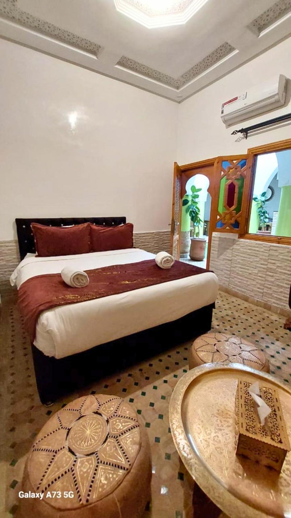 Riad Petite Rose Marraquexe Exterior foto